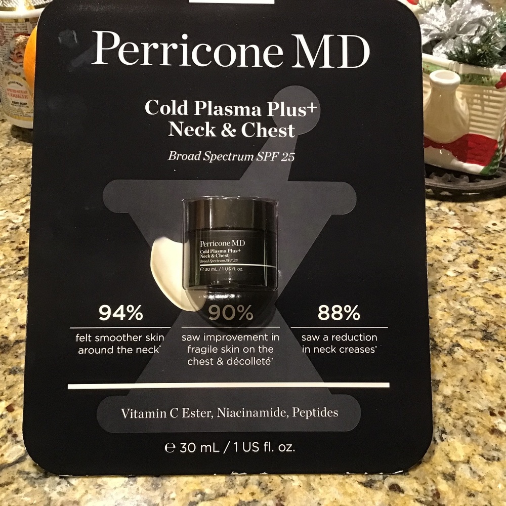Perricone MD cold plasma plus neck and chest